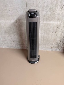 lot 21 image: Lasko Digital Tower Heater with Remote Control