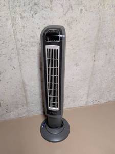 lot 23 image: Lasko Tower Heater with Timer