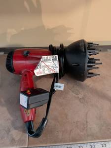 lot 125 image: Conair Ceramic Hair Dryer with Diffuser