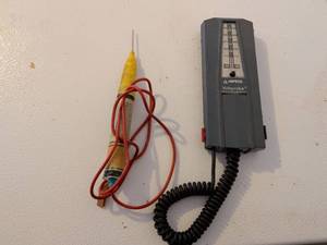 lot 277 image: Amprobe Voltprobe AC Voltage Tester with Test Probes