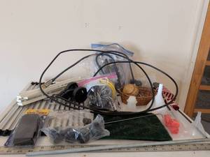 lot 343 image: Mixed Electronics Components and Miscellaneous Items Lot