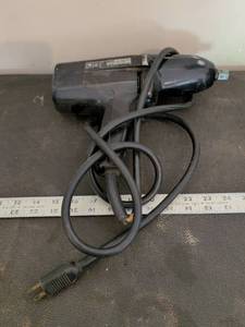 lot 369 image: Ingersoll-Rand Electric Impact Wrench with Cord