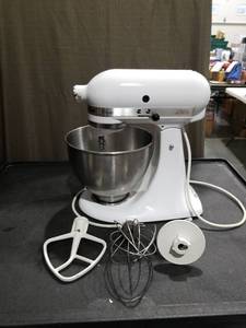 KitchenAid Classic Stand Mixer with Attachments