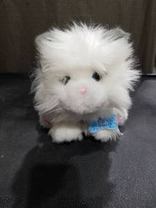 lot 3364 image: Little Live Pets Cuddles My Dream Kitten