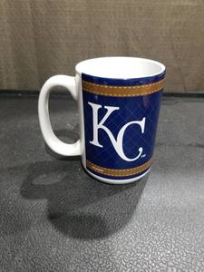 lot 3373 image: Kansas City Royals 2015 World Series Champions Coffee Mug