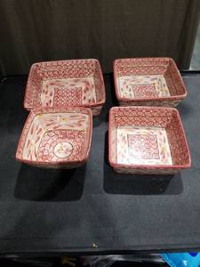 lot 3375 image: Set of Temptations by Tara Old World Cranberry
