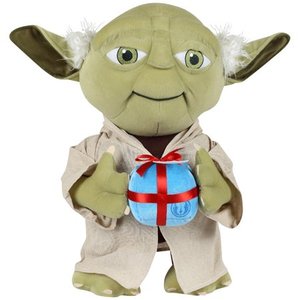 lot 3389 image: Celebrations Yoda
