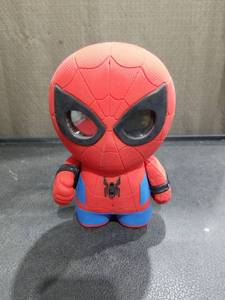 lot 3420 image: Marvel Sphero SpiderMan Interactive App-Enabled Superhero SP001 - No USB Cord Hand Damage SEE Pictures
