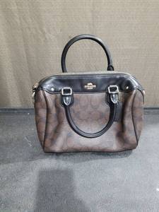 lot 3443 image: TRENDY SATCHEL BAG