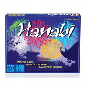 lot 3471 image: Hanabi - The Collaborative Classic Card Game  by R&R Games