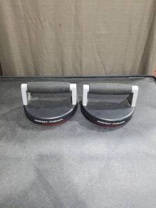 lot 3491 image: Perfect Pushup Exercise Handles Set
