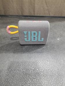 lot 3510 image: JBL GO3 Portable Bluetooth Speaker No Charger