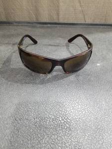 lot 3511 image: Maui Jim Designer Sunglasses with Carrying Case and Accessories