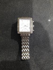 lot 3529 image: Invicta Mens Chronograph Watch with Stainless Steel Bracelet