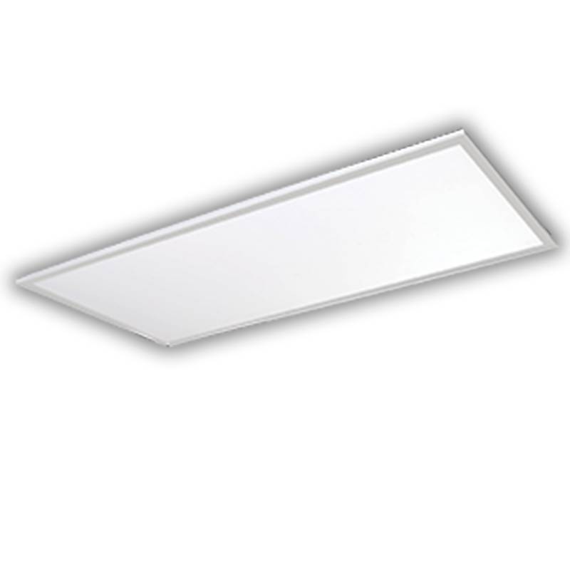 lot 64 image: ProLED Edge Lit Panel Light with Battery Backup