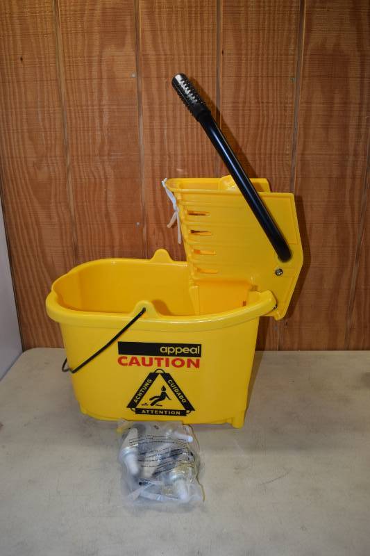 lot 48 image: Appeal Mop Bucket