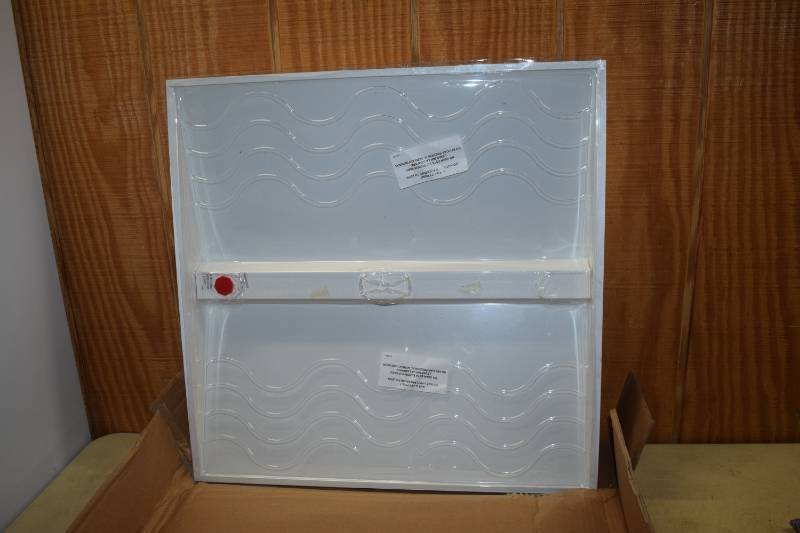 lot 55 image: Cooper Eaton Emergency 2 x 2 Tropher LED Backup Light