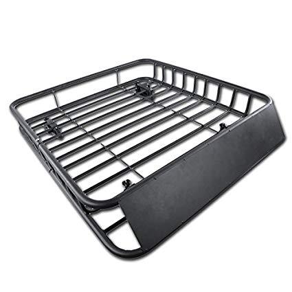 lot 9 image: Spec D Tuning Roof Rack Basket
