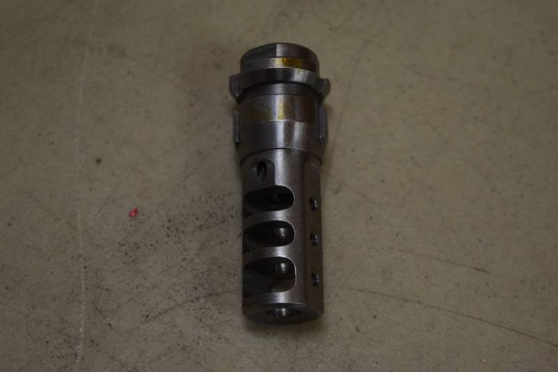 lot 104 image: 8 Gun Suppressors