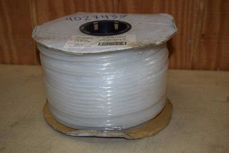 lot 121 image: Roll Poly Tubing