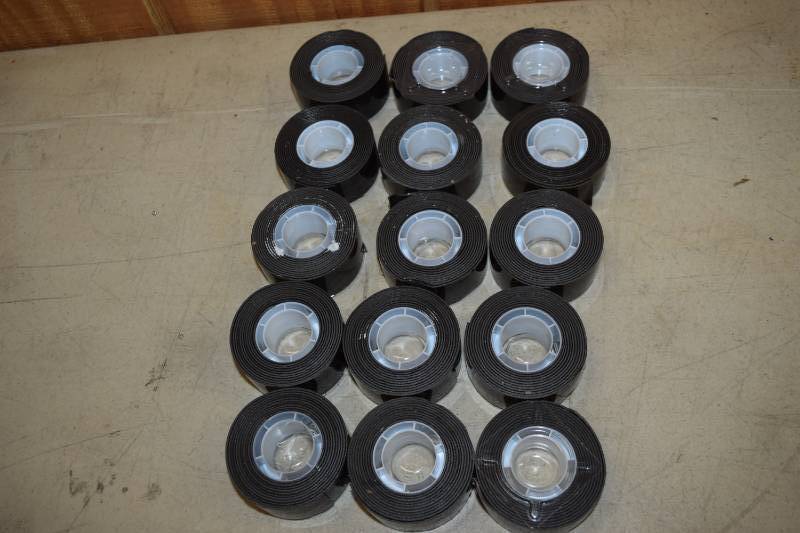 lot 169 image: 15 Rolls Gorilla Double-Sided Mounting Tape