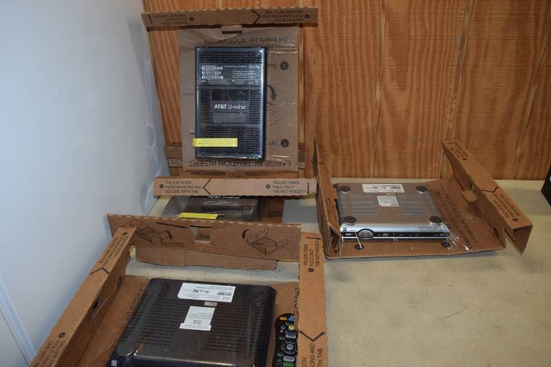 lot 210 image: AT&T U-Verse