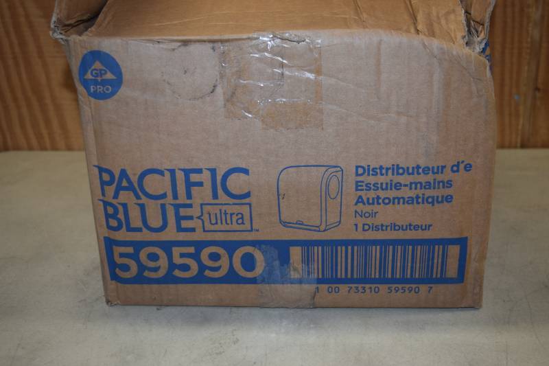 lot 211 image: Pacific Blue Ultra Automatic Towel Dispenser