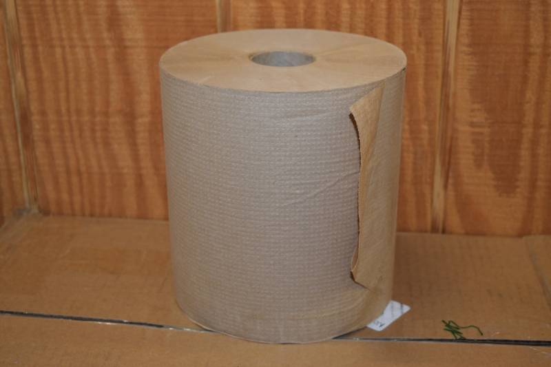lot 279 image: 6 Rolls Paper Towels