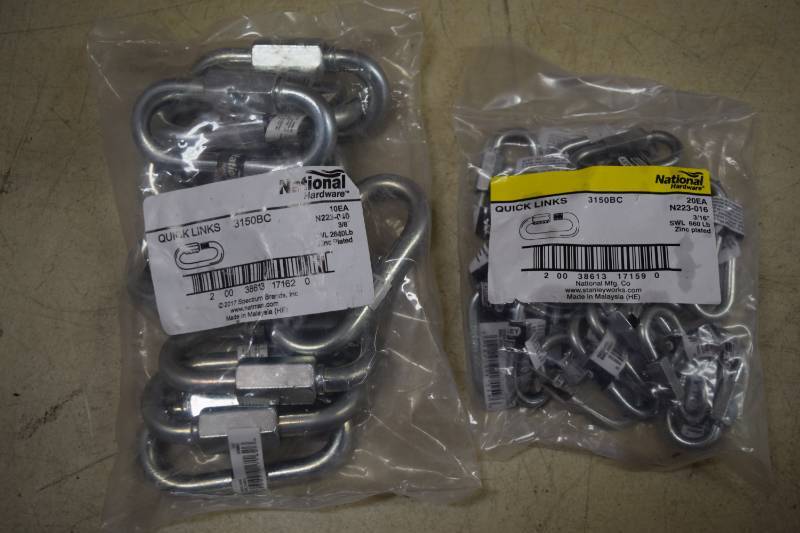 lot 298 image: 30 Quick Links