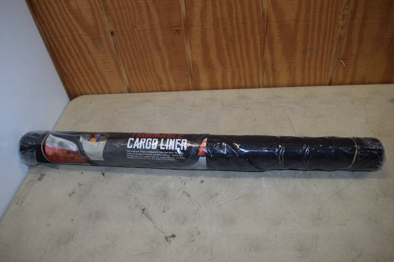 lot 377 image: All Weather Trimmable Cargo Liner