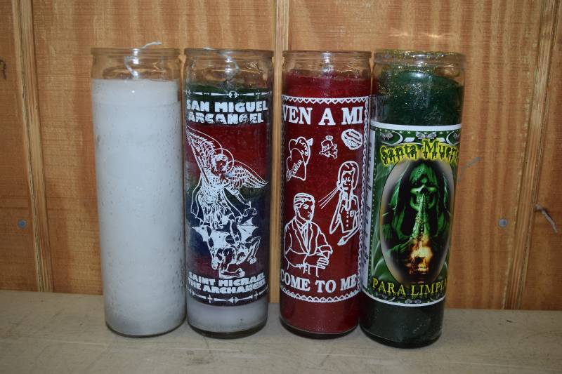 lot 406 image: 23 Candles