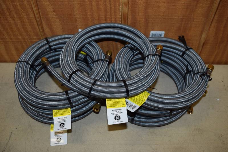 lot 440 image: 7 GE Refrigerator Water Lines
