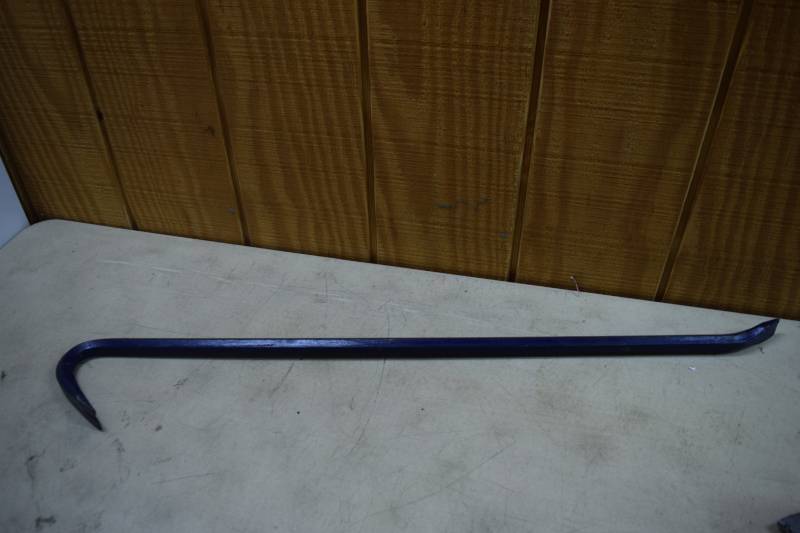 lot 449 image: Warewood Made in USA Prybar