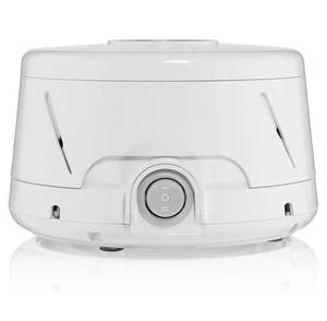 lot 36863 image: Yogasleep Dohm Classic (White) The Original White Noise Sound Machine, Soothing Natural Sounds from a Real Fan, Sleep Therapy for Adults & Baby, Noise Cancelling for Office Privacy & Meditation - Retail $45