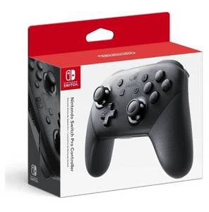 Nintendo Switch Pro Controller - Retail: $79