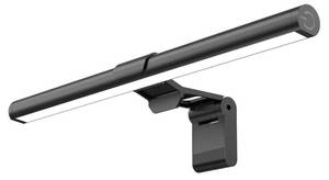 lot 36918 image: Monitor Light Bar, Eye-Care USB Reading Monitor lamp, 11.8 LED Computer Lights with Ultrawide Lighting, 3 Color Temperature Dimmable Desk Light for Home Office Gaming - Retail $14