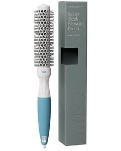 lot 36924 image: Small Round Brush for Precise Styling and Manageable Blowouts (0.75 inch) - Salon-Quality Tool for Wet or Dry Hair (Not Electrical) - Retail $17
