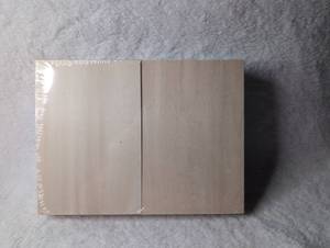 lot 2810 image: Blank Kraft Cardboard Sheets Pack