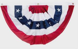 lot 2801 image: 12x18 4th of July Decor&nbsp