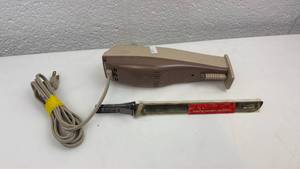 lot 71 image: Tungsten Carbide Blade Sharpener with Power Cord