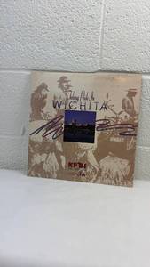 lot 79 image: Taking Pride In Wichita KFDI Radio Station Promotional LP Record