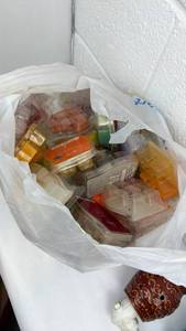 lot 95 image: Mixed scentsy wax Collection Bulk Lot