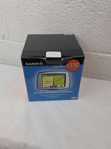 lot 140 image: Garmin StreetPilot C330 GPS Navigation System