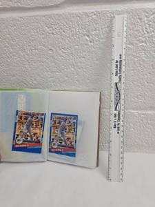 lot 186 image: Ken Griffey Jr Baseball Card Collection 14 cards