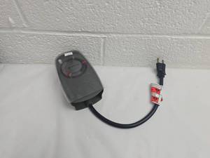 lot 190 image: Intermatic Outdoor Timer with Power Cord