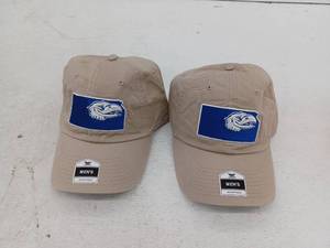 lot 13491 image: 2 Pack Baseball Hats