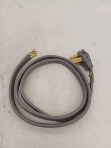 lot 13499 image: Appliance Cord, Gray