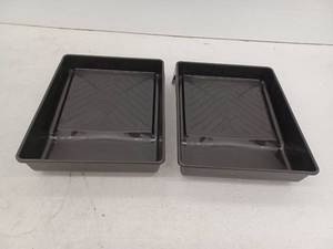lot 13515 image: 2 Pack Plastic Paint Tray