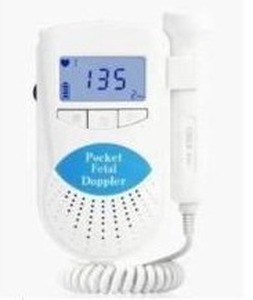 lot 13535 image: Hopetiger Baby Heartbeat Monitor