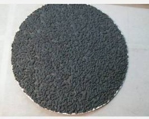 lot 13553 image: Gator 6537 6in Hook & Loop Discs, 20 Grit, 25 Discs